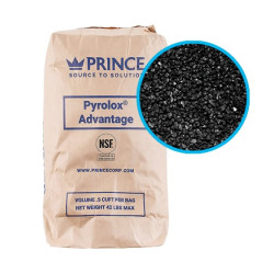  Pyrolox Advantage filtrační hmota na železo a mangan | 13,6 l/19 kg/pytel